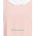 Fairy sleeves abaya- Pink Fairy sleeves abaya- Pink